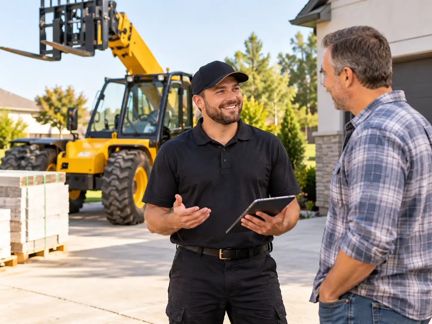 Forklift Rental Three Bridges, NJ FAQs